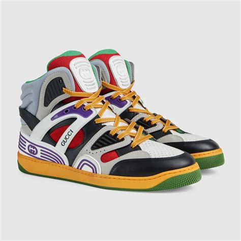 gucci basket high top sneakers|basket gucci ali express.